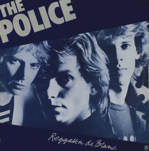 POLICE | REGGATTA DE BLANC - UK