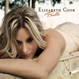 ELIZABETH COOK | BALLS (ANNIVERSARY DELUXE EDITION) (VINYL)