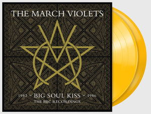 MARCH VIOLETS | BIG SOUL KISS: THE BBC RECORDINGS 1982-1986