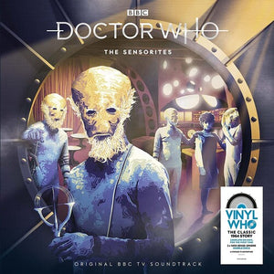 DOCTOR WHO^DOCTOR WHO | SENSORITES