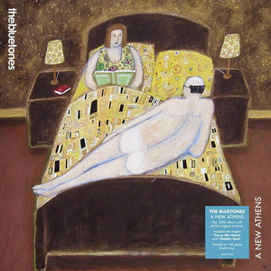 THE BLUETONES | NEW ATHENS