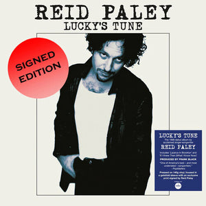 REID PALEY | LUCKY'S TUNE