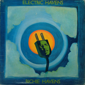 RICHIE HAVENS | ELECTRIC HAVENS