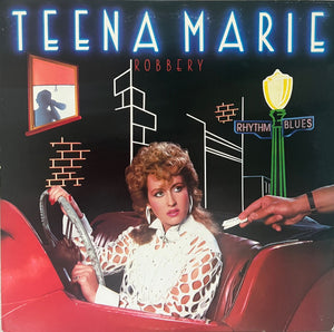 TEENA MARIE | ROBBERY - USA