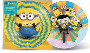 VARIOUS ARTISTS | MINIONS: THE RISE OF GRU / VARIOUS