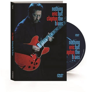 ERIC CLAPTON | NOTHING BUT THE BLUES DVD
