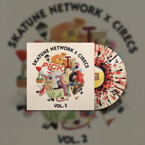 SKATUNE NETWORK | PICK IT THE FUCK UP 2