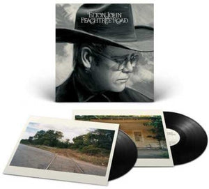 ELTON JOHN | PEACHTREE ROAD