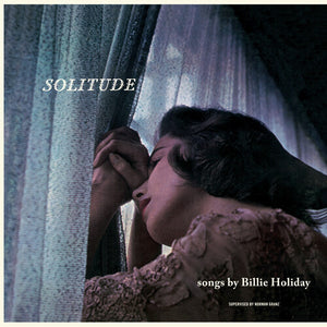 BILLIE HOLIDAY | SOLITUDE