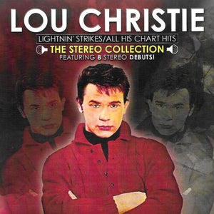 LOU CHRISTIE | LIGHTNIN STRIKES / ALL HIS CHART HITS