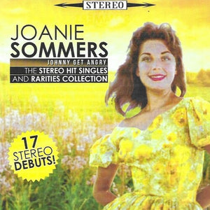 JOANIE SOMMERS | JOHNNY GET ANGRY