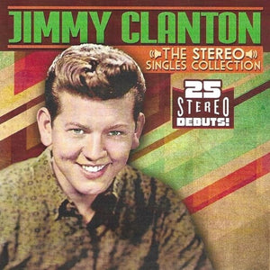 JIMMY CLANTON | STEREO SINGLES COLLECTION