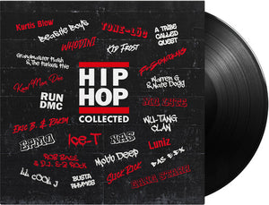 VARIOUS ARTISTS | HIP HOP COLLECTED / VARIOUS