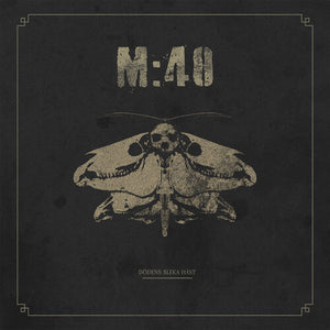M:40 | DODENS BLEKA HAST