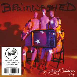 GEORGE HARRISON | BRAINWASHED (SOFTPACK)