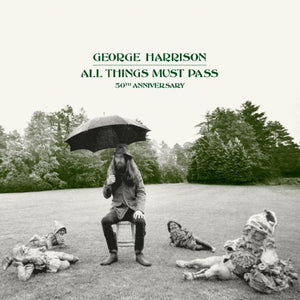 GEORGE HARRISON | ALL THINGS MUST PASS (50TH ANNIVERSARY EDITION) (2CD SET) (SOFTPACK)