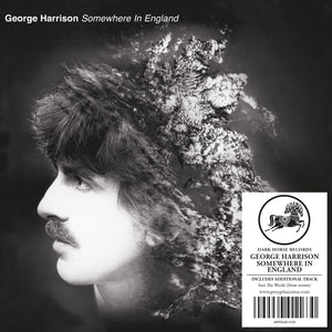 GEORGE HARRISON | SOMEWHERE IN ENGLAND (SOFTPACK)