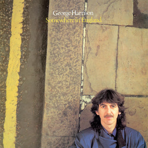 GEORGE HARRISON | SOMEWHERE IN ENGLAND (VINYL)