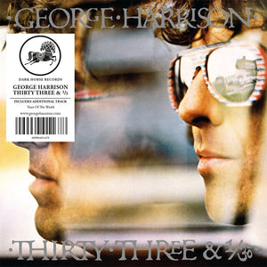 GEORGE HARRISON | THIRTY THREE & 1/3