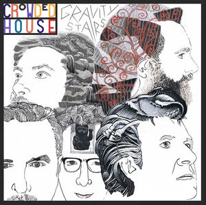 CROWDED HOUSE | GRAVITY STAIRS
