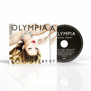 BRYAN FERRY | OLYMPIA (SOFTPACK)
