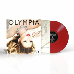 BRYAN FERRY | OLYMPIA (RED EDITION) (VINYL)