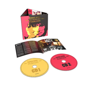 RONNIE WOOD | FEARLESS - ANTHOLOGY 1965 - 2025 (2CD SET)