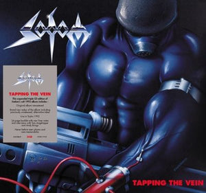 SODOM | TAPPING THE VEIN (EXPANDED EDITION) (3CD SET) (SOFTPACK)