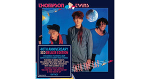 THOMPSON TWINS | INTO THE GAP DELUXE EDITION