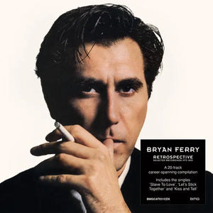 BRYAN FERRY | RETROSPECTIVE - SELECTED RECORDINGS 1973 2023 (2CD SET)