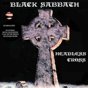 BLACK SABBATH | HEADLESS CROSS (2024 REMASTER)