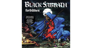 BLACK SABBATH | FORBIDDEN (2024 TONY IOMMI REMIX)