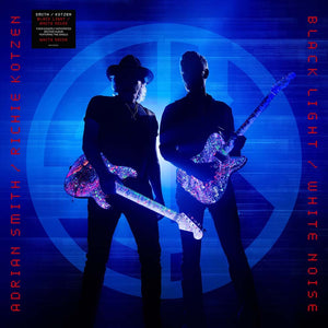 SMITH / KOTZEN | BLACK LIGHT / WHITE NOISE (VINYL)