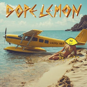 DOPE LEMON | GOLDEN WOLF