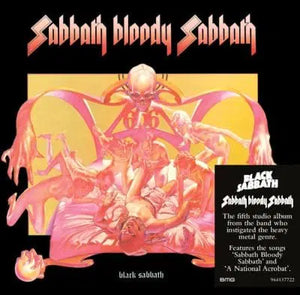 BLACK SABBATH | SABBATH BLOODY SABBATH (2025 REISSUE) (SOFTPACK)