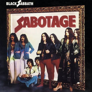 BLACK SABBATH | SABOTAGE (2009 REMASTER) (SOFTPACK)