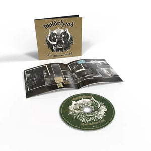 MOTORHEAD | MANTICORE TAPES (SOFTPACK)
