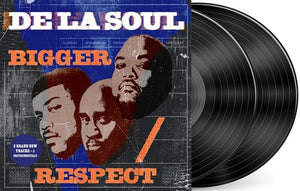 DE LA SOUL | BIGGER / RESPECT RSD 2025 7" VINYL