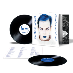 GARY NUMAN | BERSERKER (2LP SET) (VINYL)
