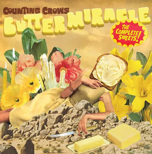 COUNTING CROWS | BUTTER MIRACLE, THE COMPLETE SWEETS! VINYL