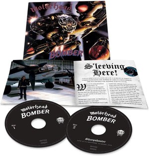 MOT?RHEAD | BOMBER 2CD