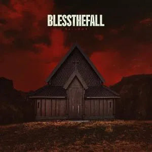 BLESSTHEFALL | GALLOWS (BLACK AND GREY MARBLE EDITION) (VINYL)