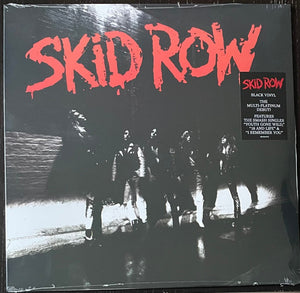 SKID ROW | SKID ROW (VINYL)
