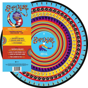 SUGARHILL GANG | ESSENTIAL CUTS (ZOETROPE PIC DISC EDITION) (VINYL)