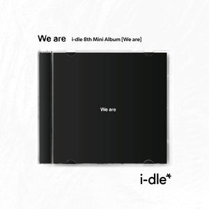 GI - DLE | WE ARE