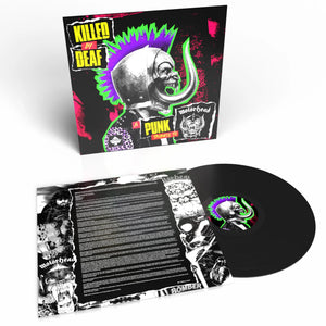 VARIOUS | KILLED BY DEAF - A PUNK TRIBUTE TO MOTORHEAD (VINYL)