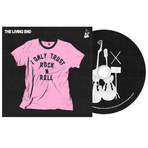 THE LIVING END | I ONLY TRUST ROCK N ROLL