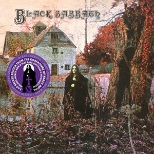 BLACK SABBATH | BLACK SABBATH (DELUXE 2LP EDITION) (VINYL)