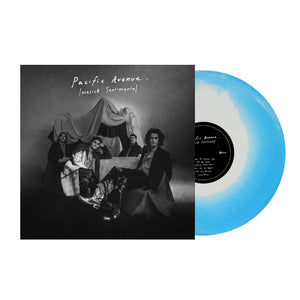 PACIFIC AVENUE | LOVE SICK SENTIMENTAL (LOVESICK BLUE EDITION) (VINYL)