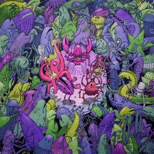 DANCE GAVIN DANCE | TREE CITY SEESIONS 3 (SOFTPACK)